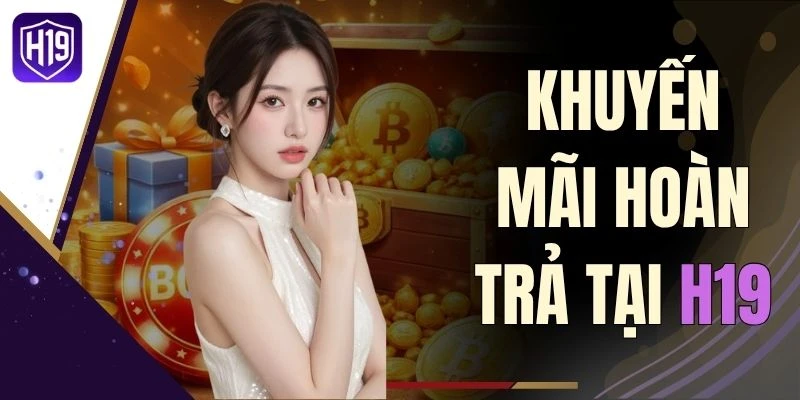 Khuyến Mãi Hoàn Trả Tại H19