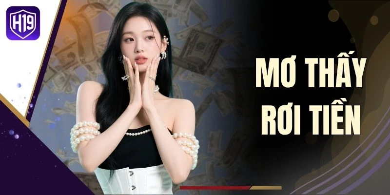 Mơ Thấy Rơi Tiền