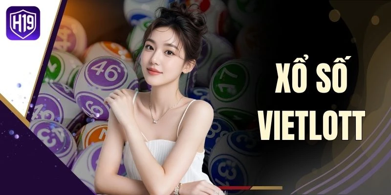 Xổ Số Vietlott